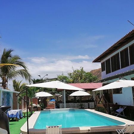 Hospedaje Pilares De Bocapan Екстер'єр фото