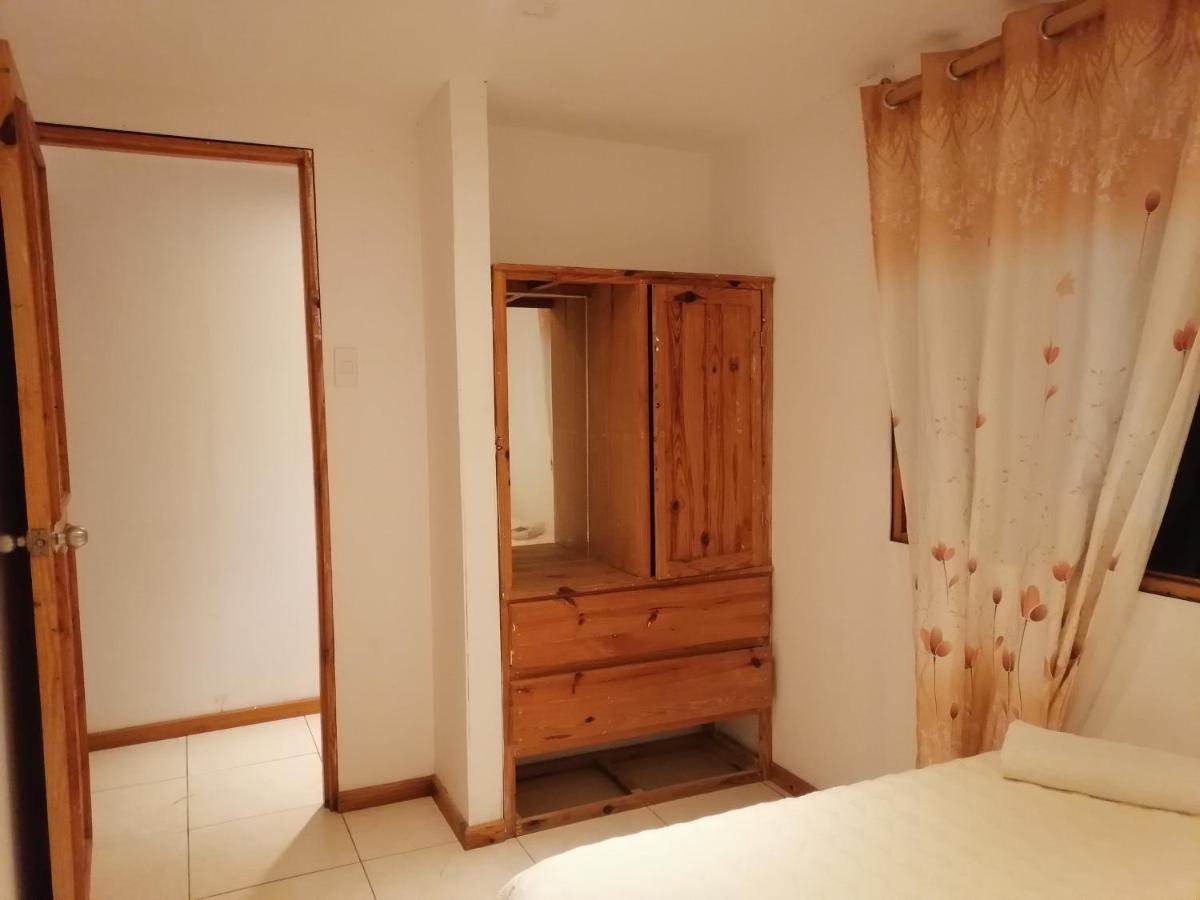 Hospedaje Pilares De Bocapan Екстер'єр фото