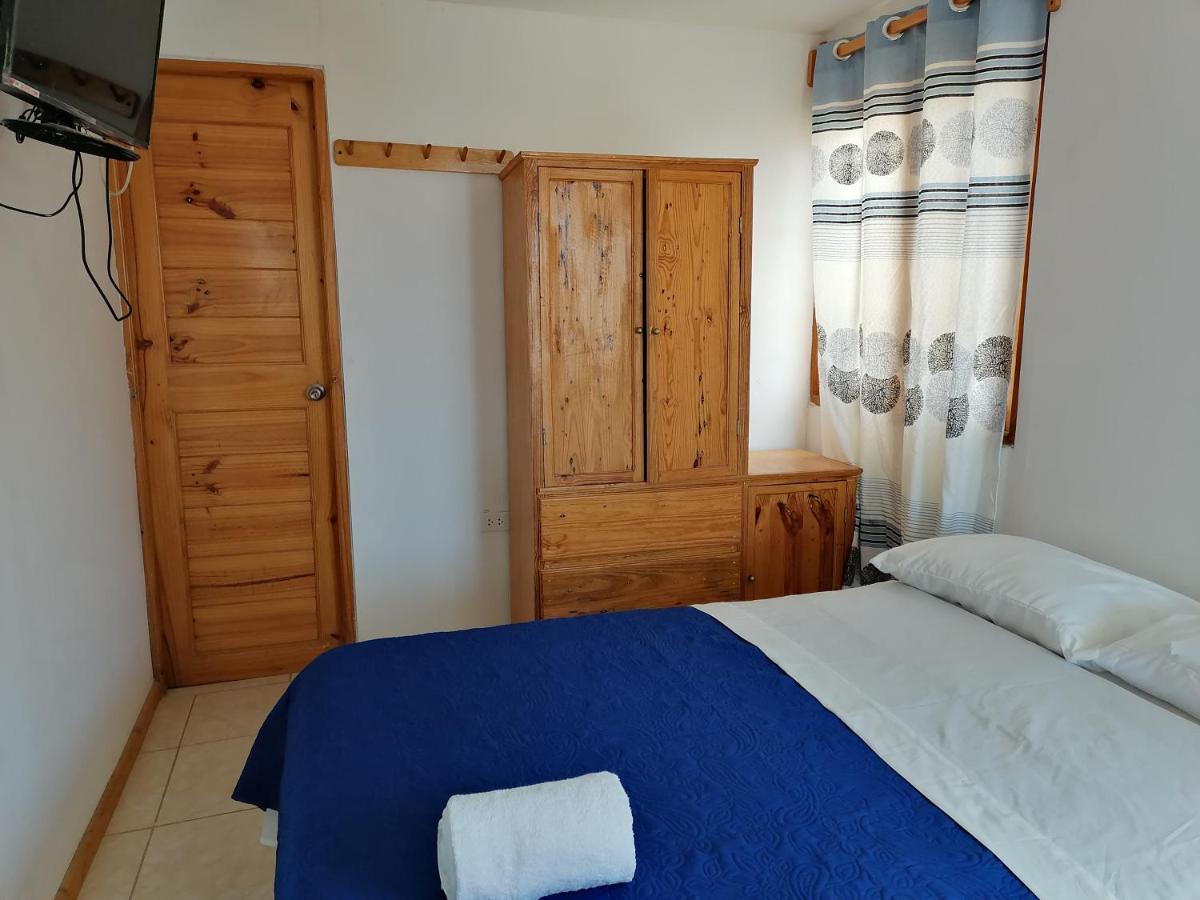 Hospedaje Pilares De Bocapan Екстер'єр фото
