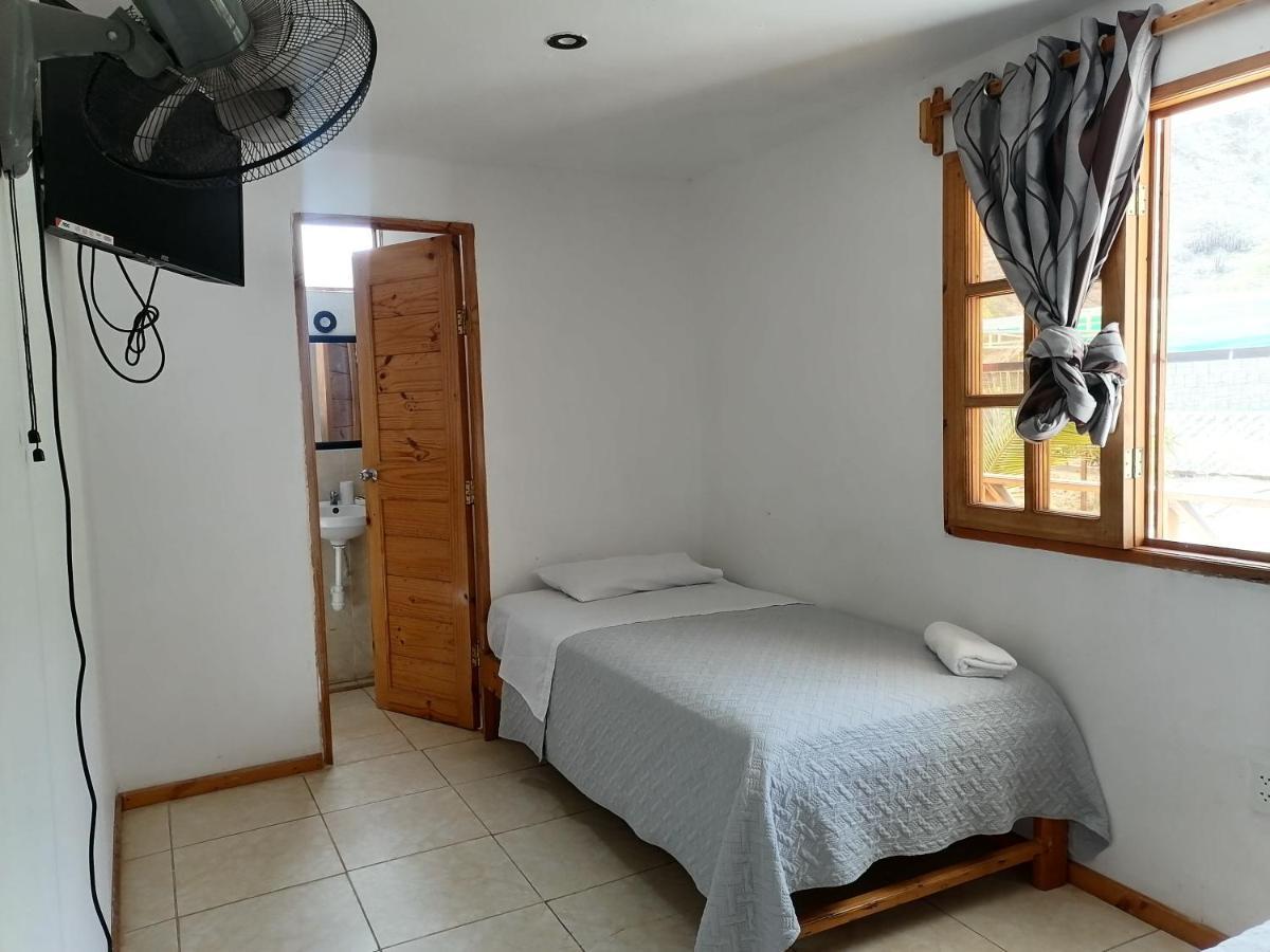 Hospedaje Pilares De Bocapan Екстер'єр фото