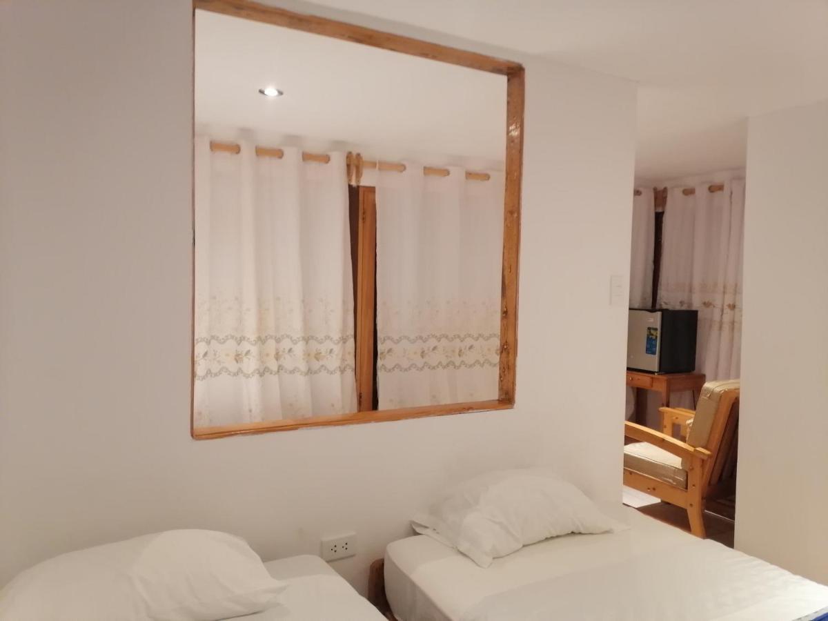 Hospedaje Pilares De Bocapan Екстер'єр фото