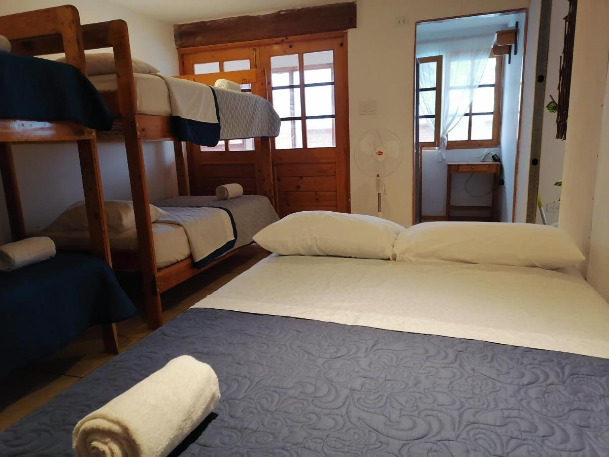 Hospedaje Pilares De Bocapan Екстер'єр фото