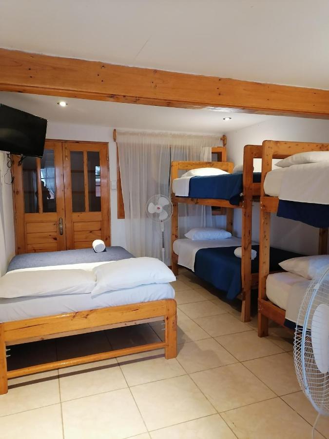 Hospedaje Pilares De Bocapan Екстер'єр фото