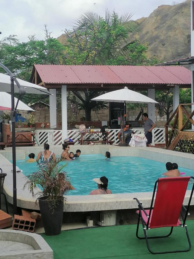 Hospedaje Pilares De Bocapan Екстер'єр фото