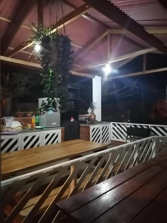 Hospedaje Pilares De Bocapan Екстер'єр фото