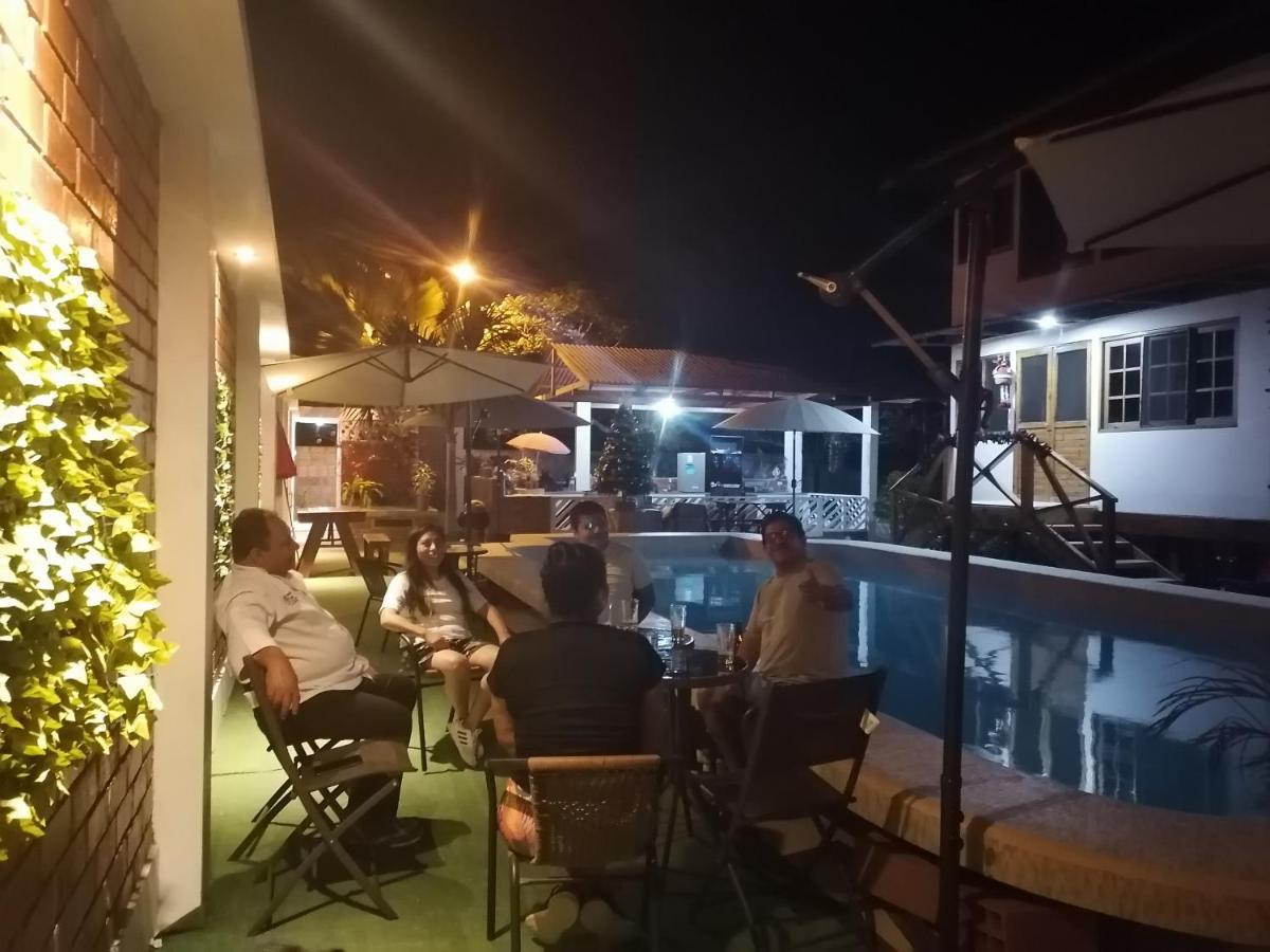 Hospedaje Pilares De Bocapan Екстер'єр фото
